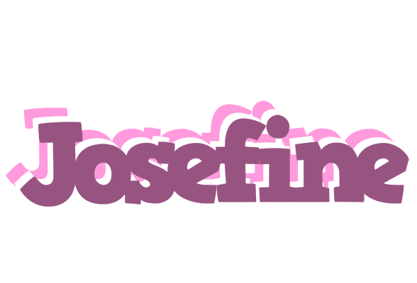 Josefine relaxing logo