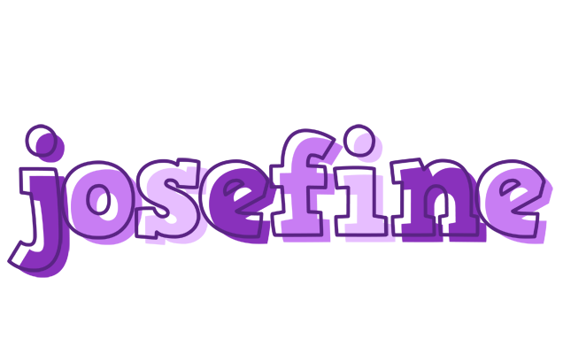 Josefine sensual logo
