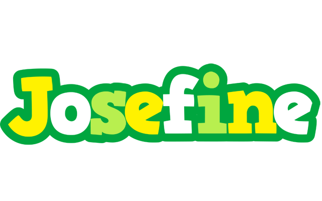 Josefine soccer logo