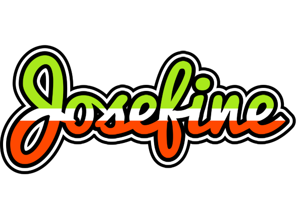 Josefine superfun logo