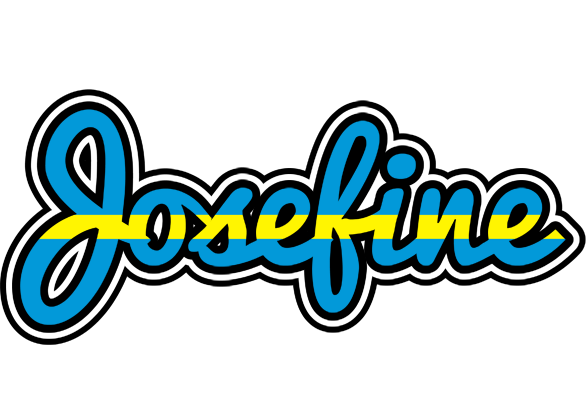 Josefine sweden logo