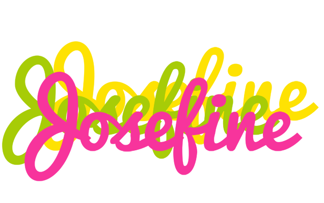 Josefine sweets logo