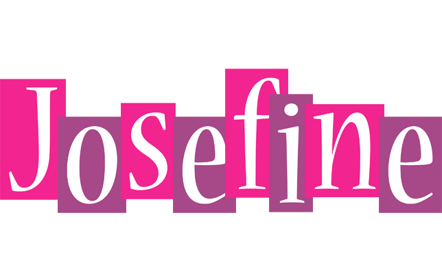 Josefine whine logo