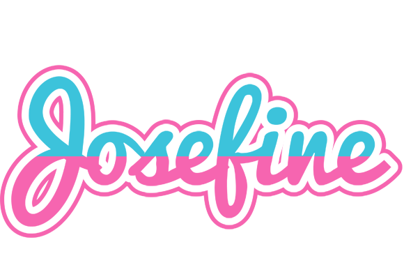 Josefine woman logo