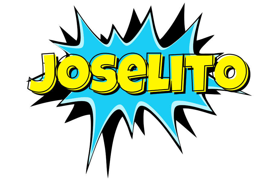 Joselito amazing logo