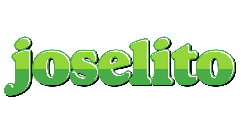 Joselito apple logo