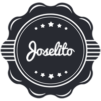 Joselito badge logo