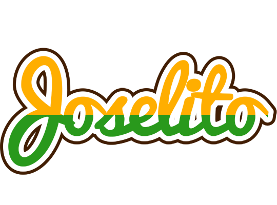 Joselito banana logo
