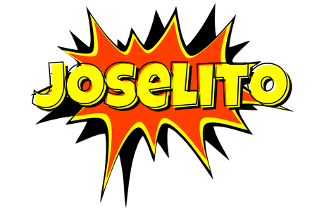 Joselito bazinga logo