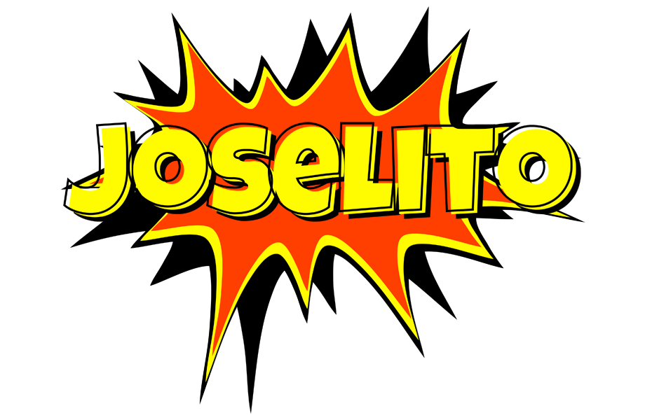 Joselito bazinga logo