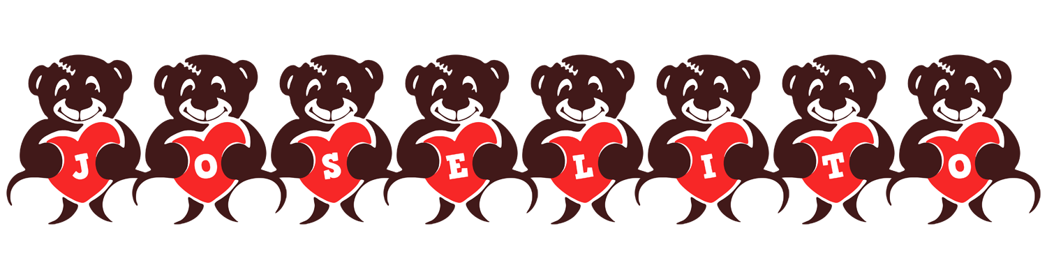 Joselito bear logo
