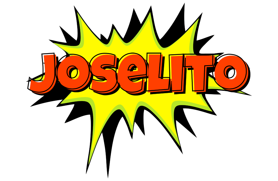 Joselito bigfoot logo