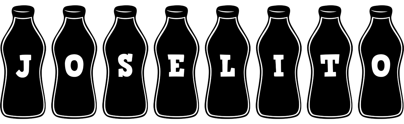 Joselito bottle logo