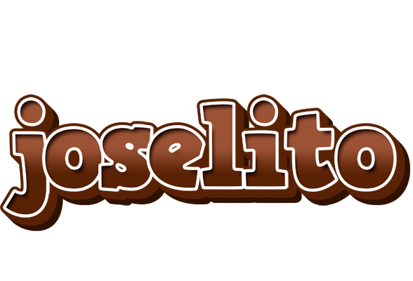 Joselito brownie logo