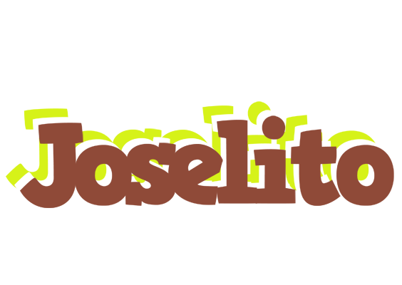 Joselito caffeebar logo