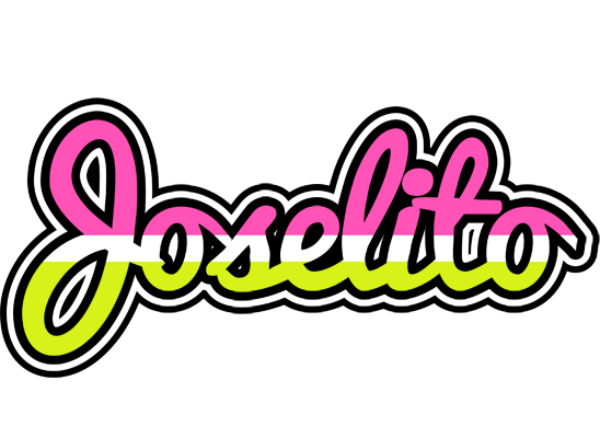 Joselito candies logo