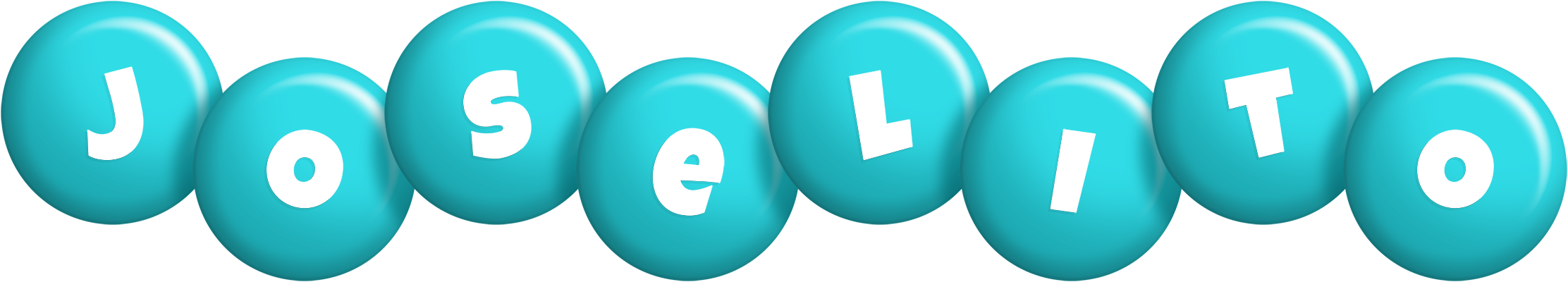 Joselito candy-azur logo