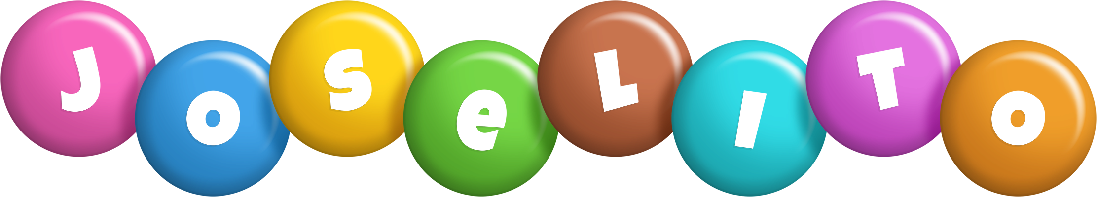 Joselito candy logo