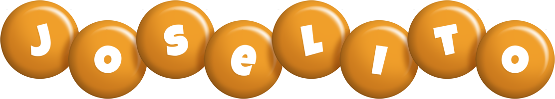 Joselito candy-orange logo
