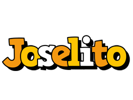 Joselito cartoon logo