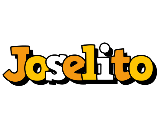 Joselito cartoon logo