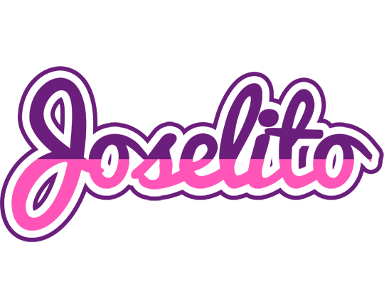 Joselito cheerful logo