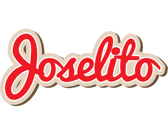 Joselito chocolate logo