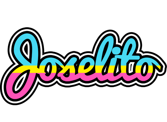 Joselito circus logo