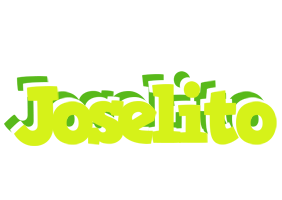 Joselito citrus logo