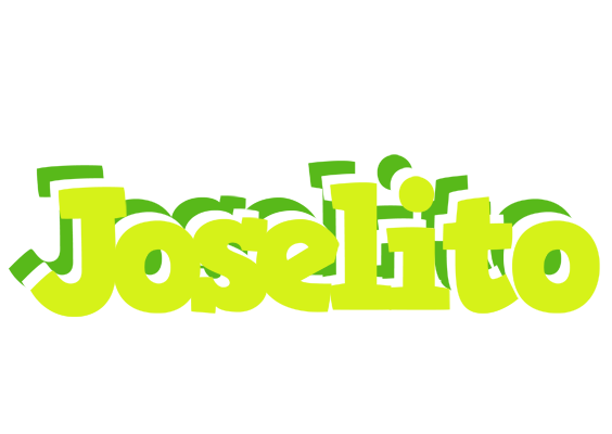 Joselito citrus logo