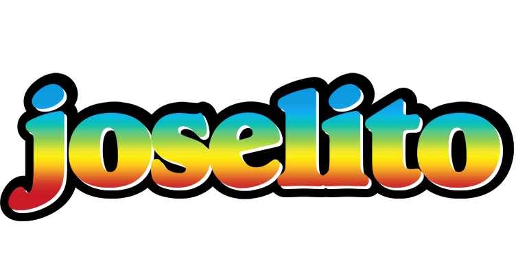 Joselito color logo
