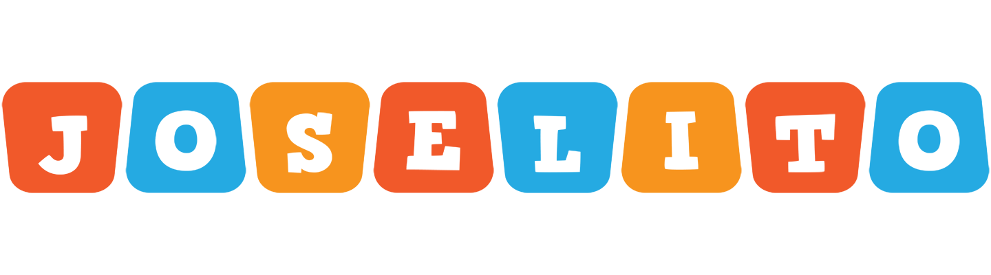 Joselito comics logo