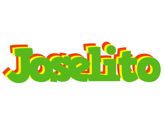 Joselito crocodile logo