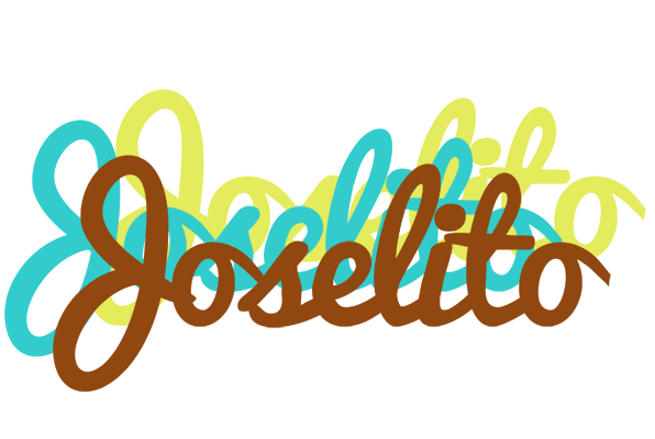 Joselito cupcake logo