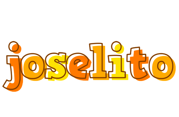 Joselito desert logo