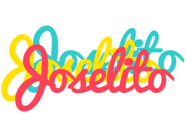 Joselito disco logo