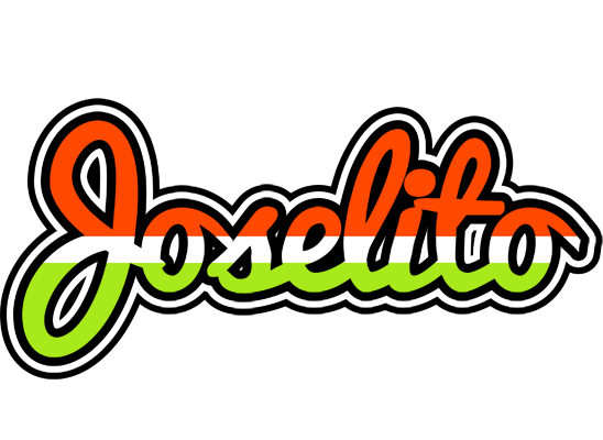 Joselito exotic logo