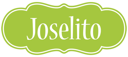 Joselito family logo