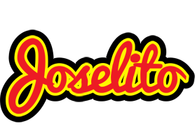 Joselito fireman logo