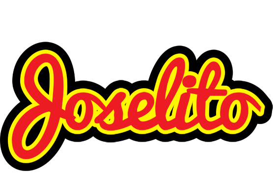 Joselito fireman logo