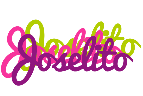 Joselito flowers logo