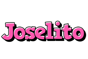 Joselito girlish logo