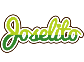 Joselito golfing logo