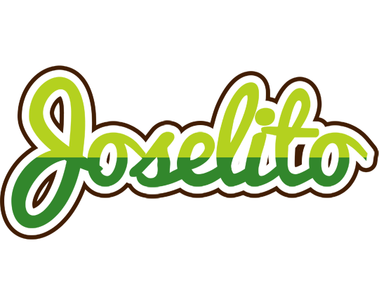 Joselito golfing logo