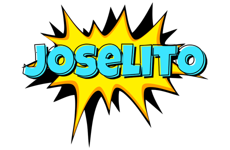 Joselito indycar logo