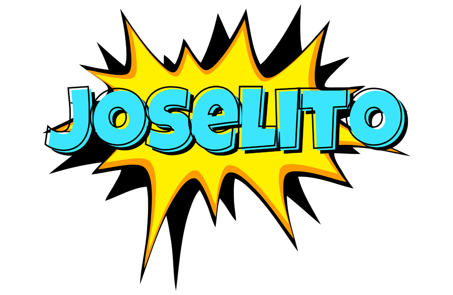 Joselito indycar logo