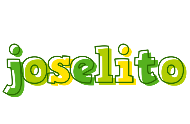 Joselito juice logo