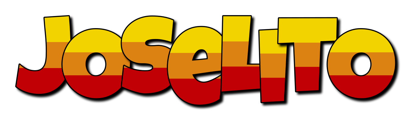 Joselito jungle logo