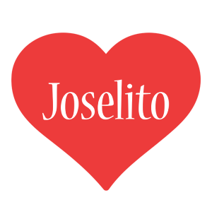 Joselito love logo