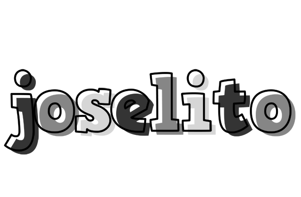 Joselito night logo